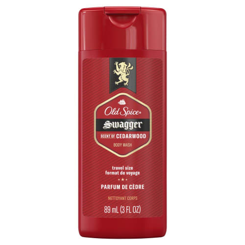 Old Spice Red Collection Swagger Bodywash, 89ml